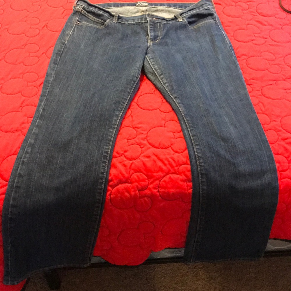 Old Navy Diva Jeans Size 14